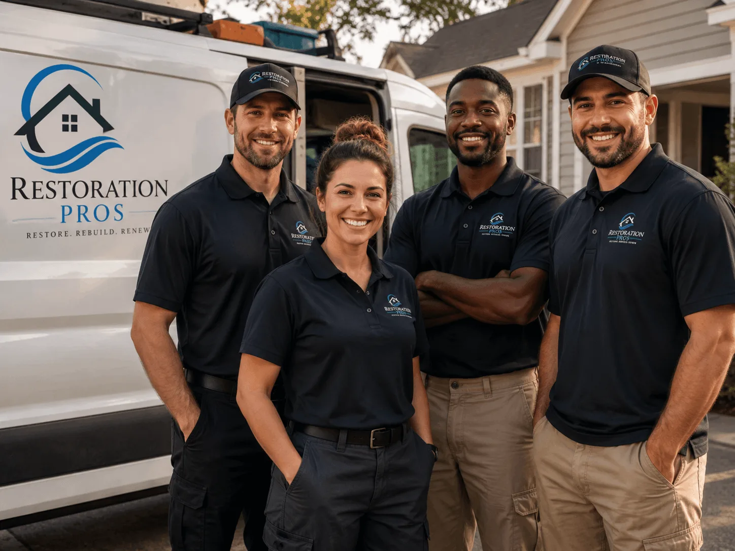 Professional Flood Damage Restoration Services in Evans City, PA